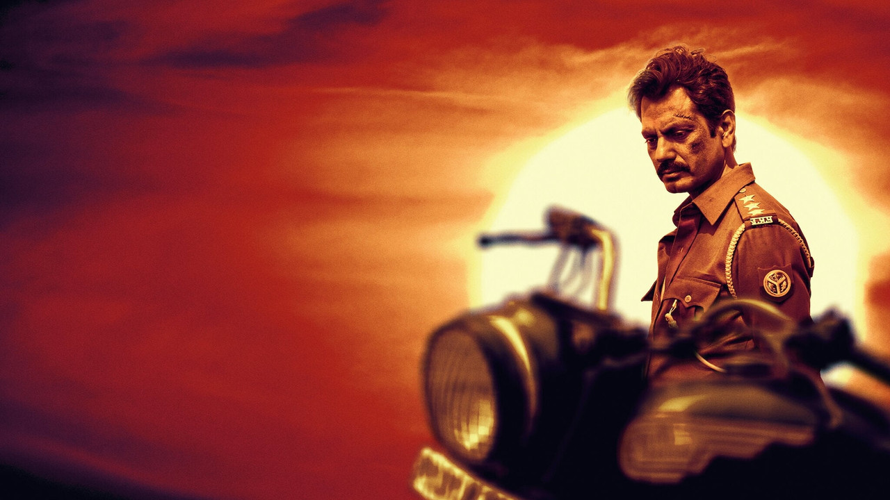 Raat Akeli Hai Collection background